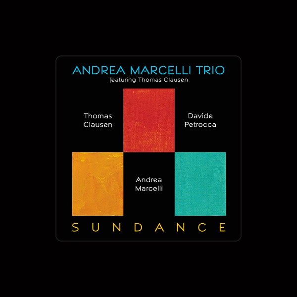 Andrea Marcelli Trio's avatar