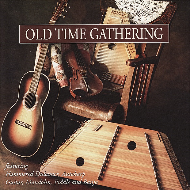 Обложка альбома «Old Time Gathering» — ALisa Jones, Ron Wall & Mark Howard