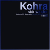 Sidewinder - Single - Kohra