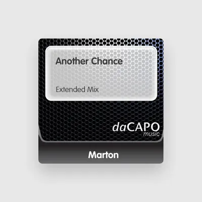 Listen to Marton, watch music videos, read bio, see tour dates & more!
