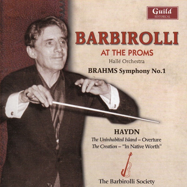 Barbirolli At the Proms (1954)