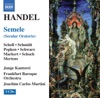 Handel.: Semele (Oratorio Version)