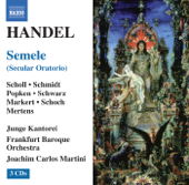 Semele, HWV 58: Act I: Overture