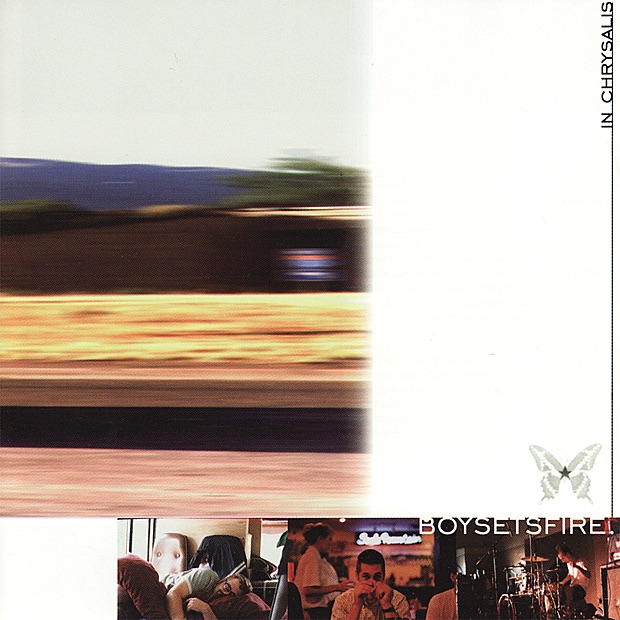 Boy Sets Fire - The Day The Sun LP シールド Boy Sets Fire