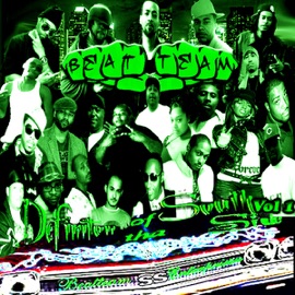 Love Jones Messiah, Ante & B-Dot