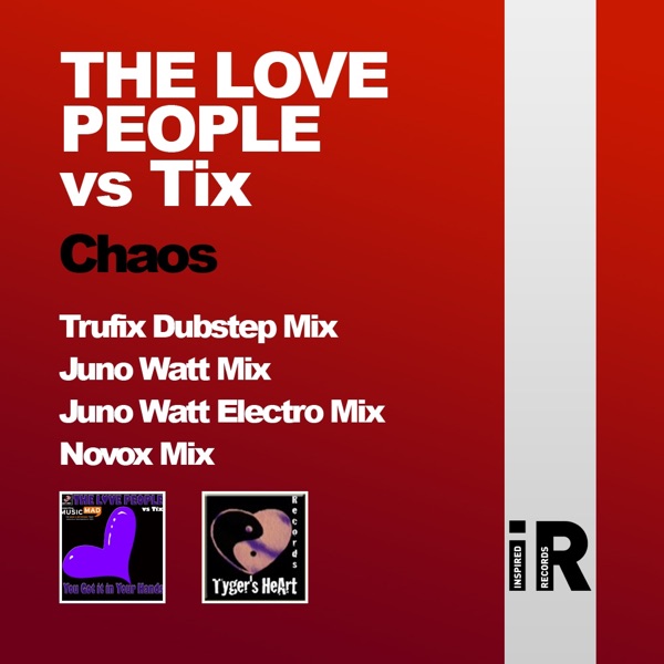 Chaos (The Love People vs. Tix) - EP