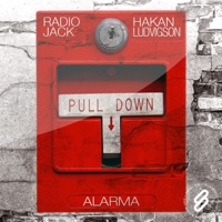 Alarma - EP - Radio Jack & Hakan Ludvigson