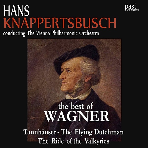 The Best of Wagner artwork