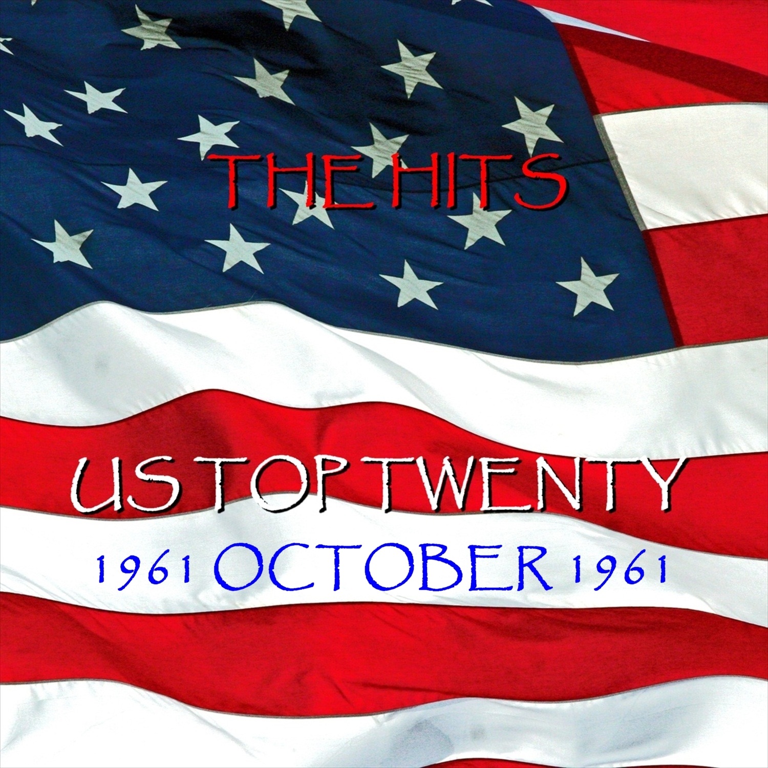 US - Top 20 - October 1961