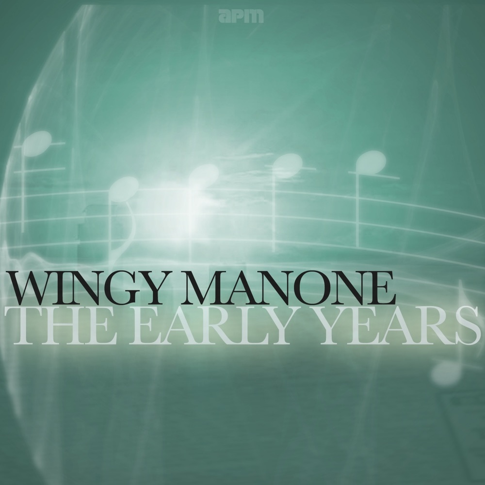 Обложка альбома «The Early Years» — Wingy Manone