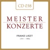 Franz Liszt Konzert für Klavier und Orchester Nr. 2 A-Dur (Live): Adagio sostenuto assai. Allegro agitato assai Franz Liszt