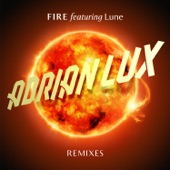 Fire (Feat. Lune) - EP (Remixes) - EP artwork
