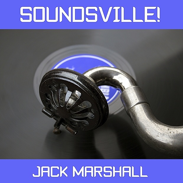 Обложка альбома «Soundsville!» — Jack Marshall