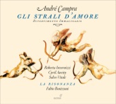 Fabio Bonizzoni & Ensemble La Rizonanza - Simphonia V: Chaconne in D Major