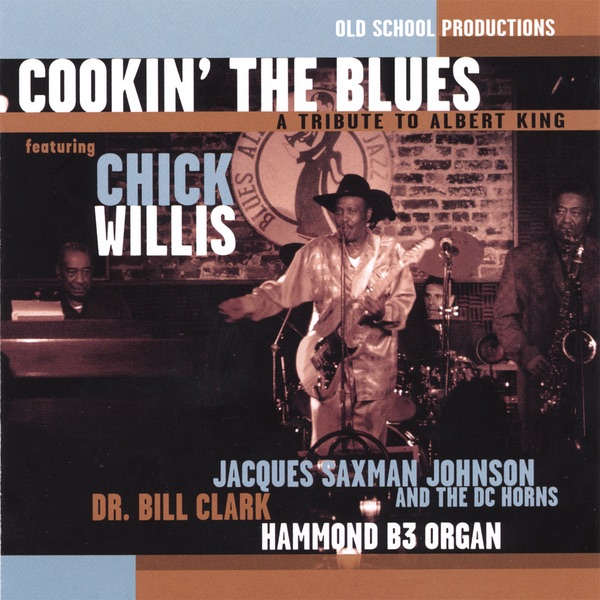 Cookin' the Blues