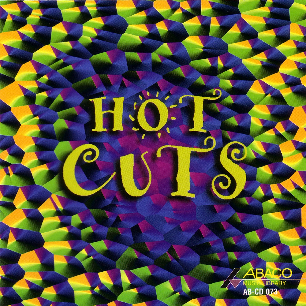 Обложка альбома «Hot Cuts» — Tiziano Tavasanis