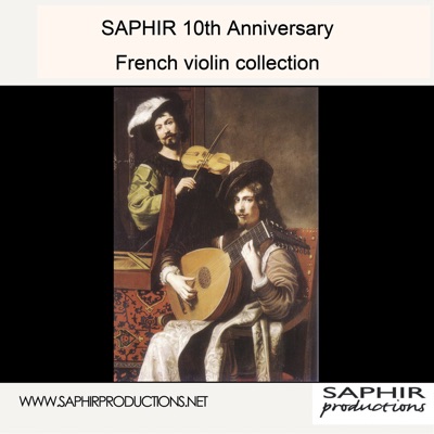 Best of Violin : Franck - Ravel - Debussy - Poulenc