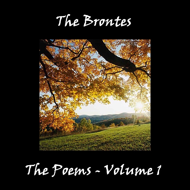 Обложка альбома «Brontes: the Poems - Vol 1» — Anna Bentinck, David Shaw-Parker, Eve Karpf & Jo Wyatt