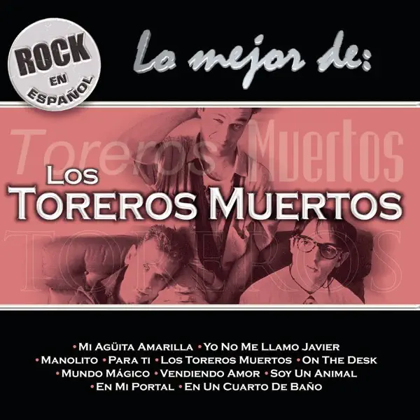 Soy un Animal — Los Toreros Muertos