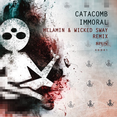 Immoral Remix - Single