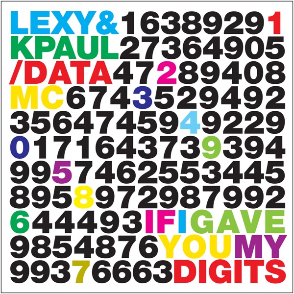 If I Gave You My Digits - EP