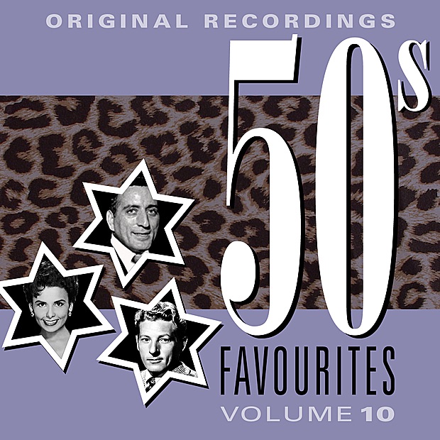 50s Favourites - Volume 10