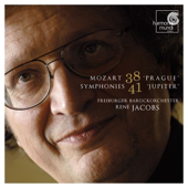Mozart: Symphonies Nos. 38 "Prague" & No. 41 "Jupiter"