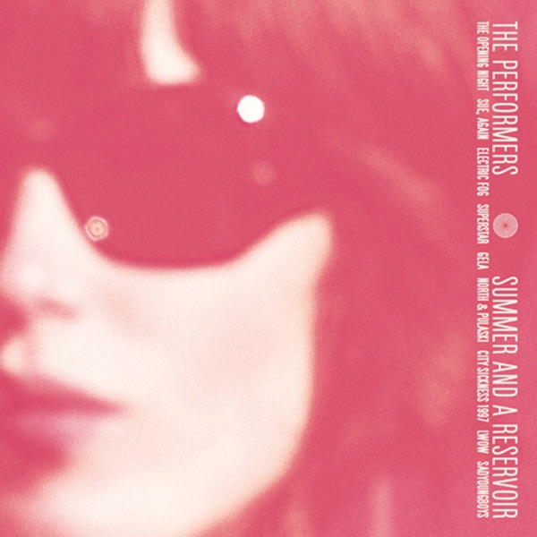 Summer and a Reservoir