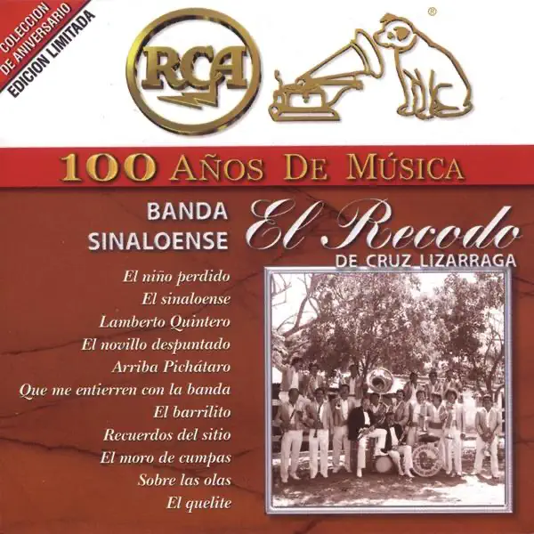 Cartas Marcadas — Banda El Recodo de Cruz Lizárraga