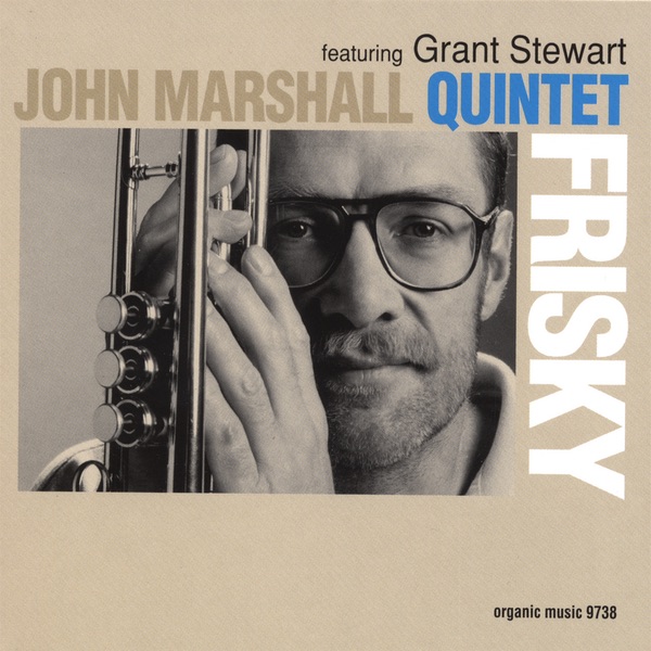Обложка альбома «Frisky» — John Marshall