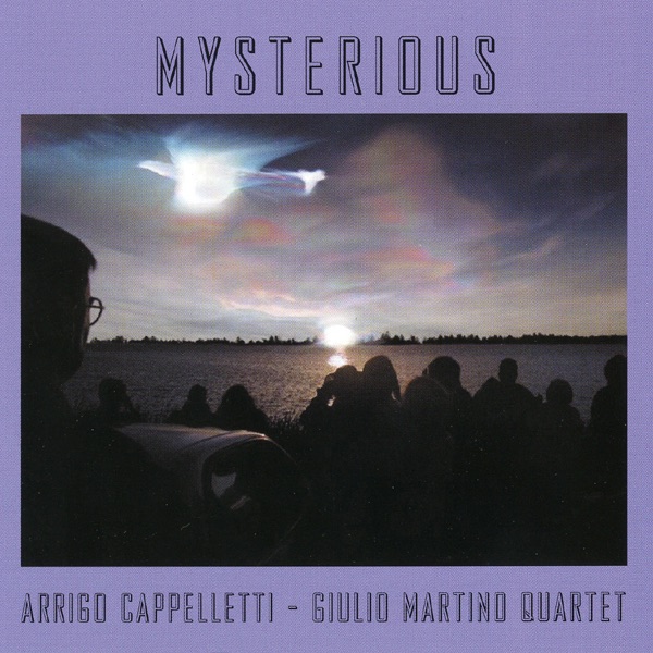 Обложка альбома «Mysterious» — Arrigo Cappelletti