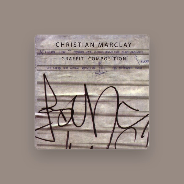Christian Marclay's avatar