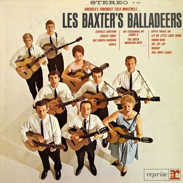 Space Escapade - Album by Les Baxter - Apple Music