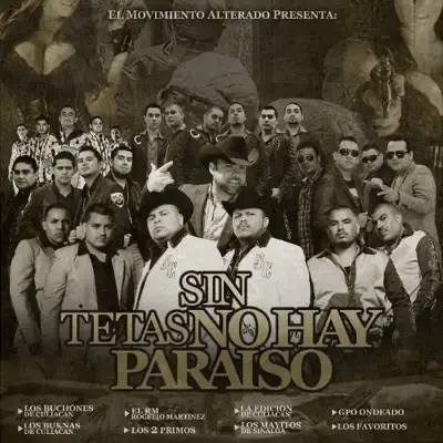 Sin Tetas No Hay Paraíso - Single - El Movimiento Alterado