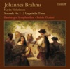 Robin Ticciati 21 Hungarian Dances, WoO 1 (Version for Orchestra): Hungarian Dance No. 10 in E Major Brahms: Haydn-Variationen; Serenade No. 1, 3 Ungarische Tänze