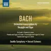 Stream & download Bach: Orchestral Transcriptions By Respighi & Elgar