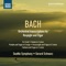 3 Chorales, P. 167: III. Andante (After J. S. Bach's Wachet auf ruft uns die Stimme, BWV 645) artwork