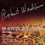 Washburn, R.: Partita - Brass Quintet - Symphony for Band - Suite - Concertino
