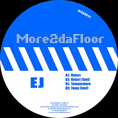 E.J. - Temperature (Vocals)