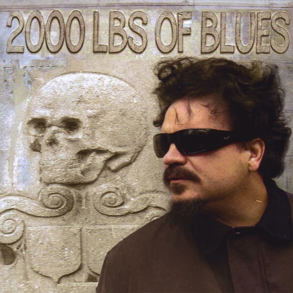 2000 Lbs Of Blues - Gravedigger