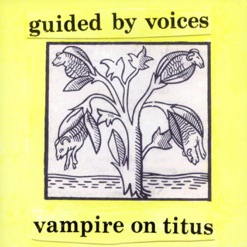 VAMPIRE ON TITUS cover art