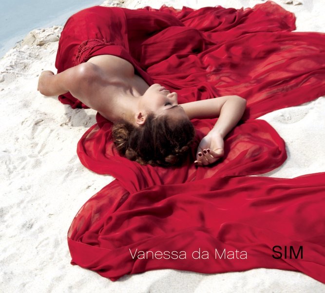 Обложка альбома «Sim (Prime Selection)» — Vanessa da Mata