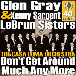 Don't get around much any more (Digitally Remastered) - Single