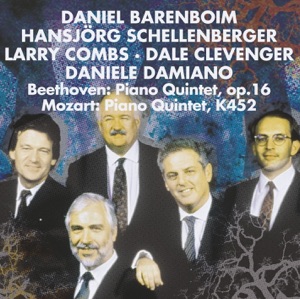 Mozart & Beethoven: Piano & Wind Quintets