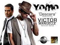 Descara (Version Salsa) - Single - Yomo & Victor Manuelle