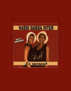 Listen to Nassi Bassa Inter, watch music videos, read bio, see tour dates & more!