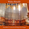 Walter Rinaldi - Pachelbel: Canon in D Major for Organ