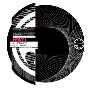 Scramble / Voyager 2 - Single