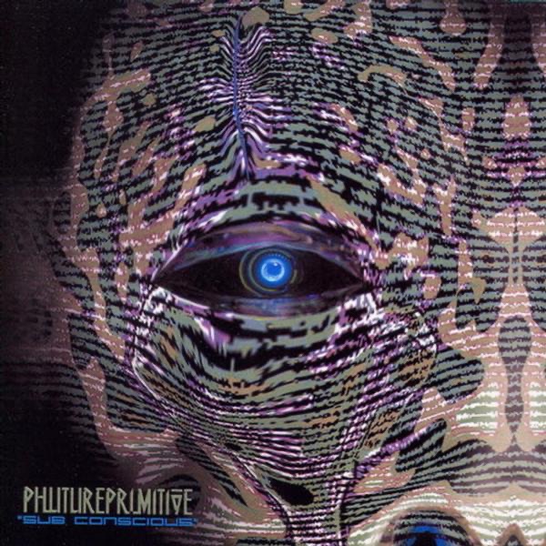 Обложка альбома «Sub Conscious» — Phutureprimitive