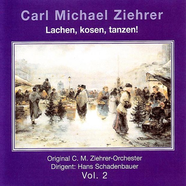 Lachen, Kosen, Tanzen! Vol. 2